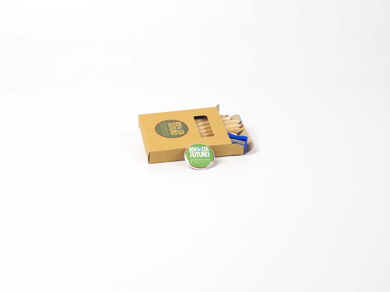 Luigidea fornitura di gadget personalizzati, merchandise, promozionale e visual